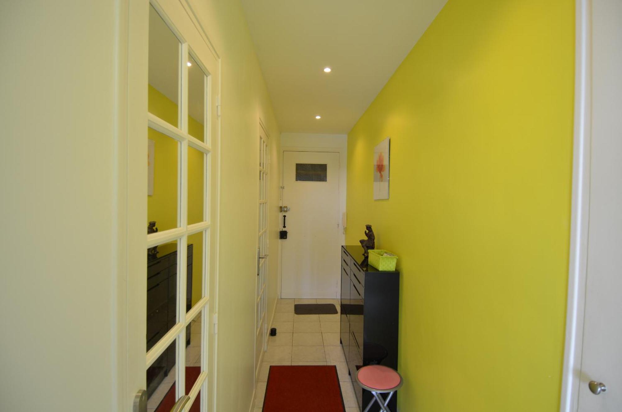 Nereides - Appartement 4 Personnes Avec Vue Mer Exceptionnelle A Villefranche-Sur-Mer Exterior foto